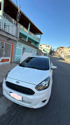 FORD KA 1.0 TI-VCT FLEX SE PLUS MANUAL FORD KA 1.0 TI-VCT FLEX SE PLUS MANUAL